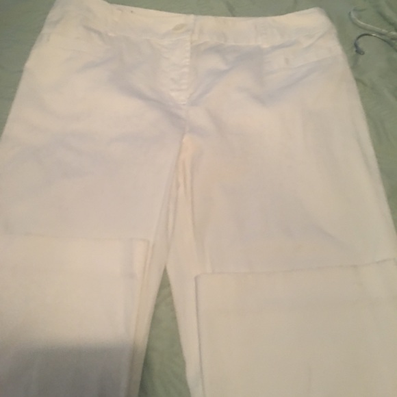 White Pants - Picture 3 of 3